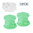 Scarf Bandanas Neck Gaiter with Safety Carbon Filters Multi-purpose Face Cover For Men women Sports/Outdoors - V.I.P Digital Presence