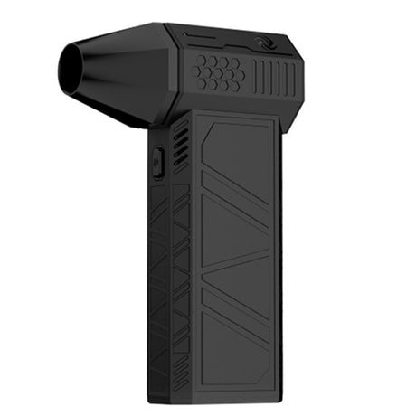 Portable Handheld Hurricane Turbo Fan Electric Hair Dryer Handheld Outdoor Dust Blower - V.I.P Digital Presence