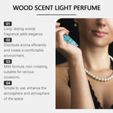 Eau De Toilette, Warm Wood Scent Charming Floral Fragrance Fresh Natural Fragrance Fragrance Lasting Fragrance - V.I.P Digital Presence