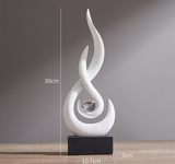 Wine cabinet decorations, light luxury, high-end, popular living room, porch, TV cabinet, office home accessories - V.I.P Digital Presence