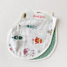 Comfortable Baby bibs Feeding Smock Burp Cloths Slabbetjes Fashionable Bandana Bibs For Babies Drooling Towel Scarf Baby Stuff - V.I.P Digital Presence
