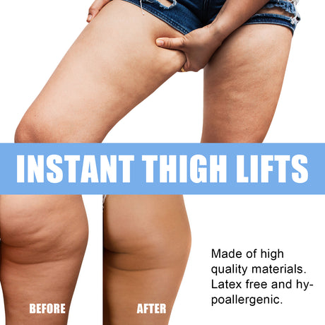 Thigh Lift Tape, Lift Leg Muscle Shaping Beautiful Leg Slimming Stick - V.I.P Digital Presence