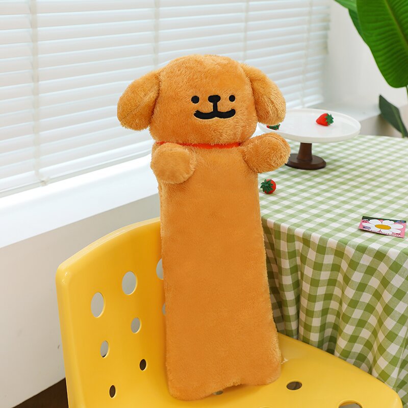 Line Dog Long Pillow Doll Line Dog Plush Toy Line Dog Doll - V.I.P Digital Presence