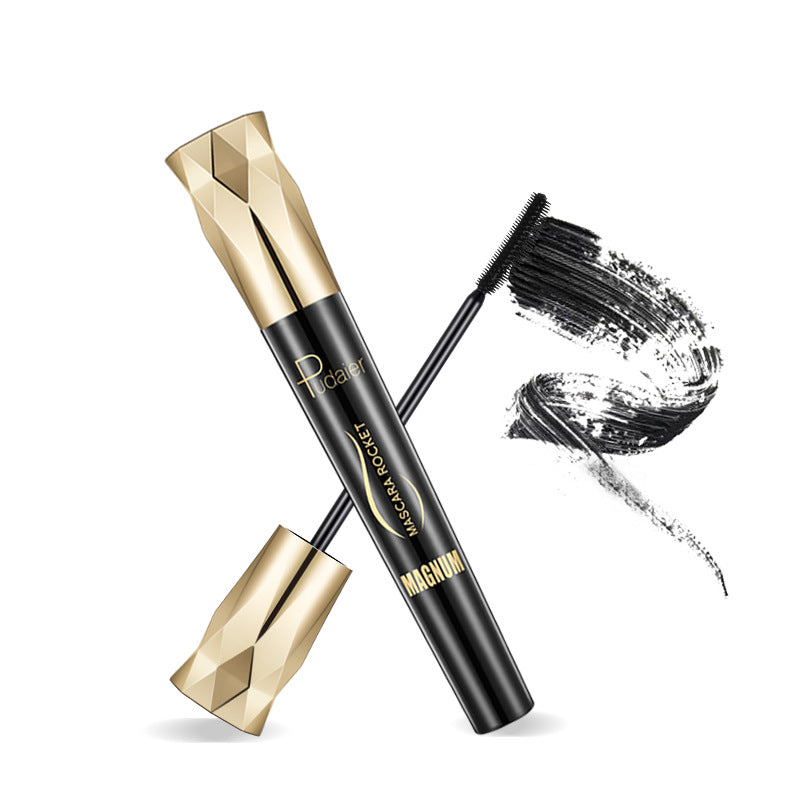 Crown Mascara Silk Grafted Mascara Thick Curling Waterproof Not Smudge - V.I.P Digital Presence