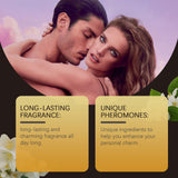 Perfumed Cologne Long-Lasting Fragrance Light And Fresh To Show Personal Charm Portable Cologne - V.I.P Digital Presence