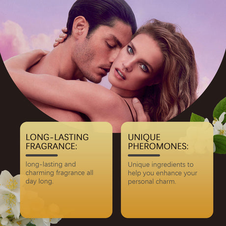 Perfumed Cologne Long-Lasting Fragrance Light And Fresh To Show Personal Charm Portable Cologne - V.I.P Digital Presence