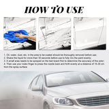 Car Scratch Removal Spray, Body Paint Scratch Repair Care Cleaning And Polishing Spray - V.I.P Digital Presence