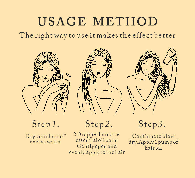 Professional Supplier Honey Hair Oil For Straighten Hair Repair Moisturizing Hair Serum - V.I.P Digital Presence