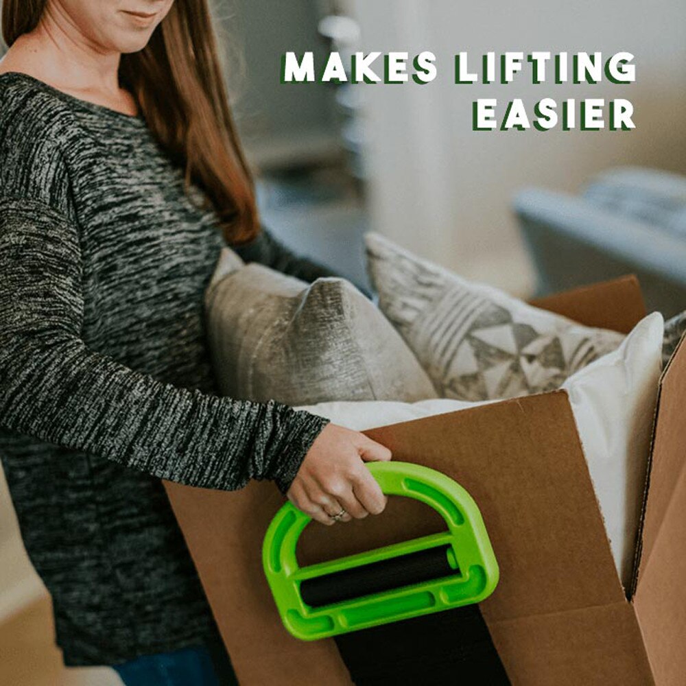 The Landle Adjustable Moving And Lifting Straps For Furniture Boxes Mattress green Straps Team Straps Mover Easier Conveying - V.I.P Digital Presence