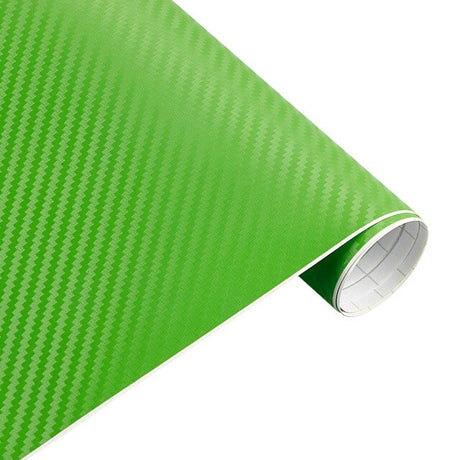 30cmx127cm 3D Carbon Fiber Vinyl Car Wrap Sheet Roll Film Car stickers and Decals Motorcycle Car Styling Accessories Automobiles - V.I.P Digital Presence