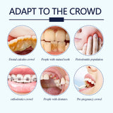 White Tooth Powder, Teeth Cleaning Brightening White Fresh Mouth Beauty Powder - V.I.P Digital Presence