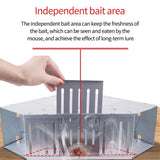 Catching Mice Mouse Traps Occasions Available Double-door Design Non-toxic Reusable Rustproof Garden Supplies Portable - V.I.P Digital Presence