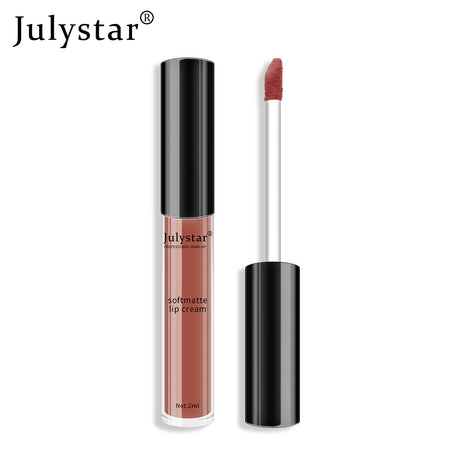Christmas Makeup Powder Mist Matte Candy Lip Glaze Matte Long Lasting Moisturizing Liquid Lipstick - V.I.P Digital Presence