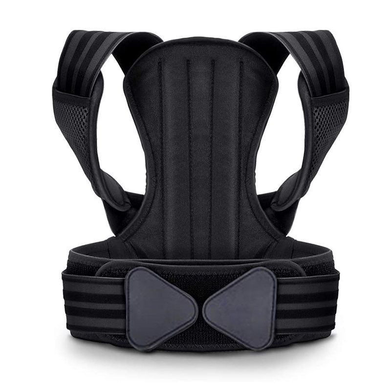 Department Posture Correction Belt Breathable High And Low Shoulder Anti-Hunchback Correction Belt Children Adult Sitting Posture Corrector - V.I.P Digital Presence