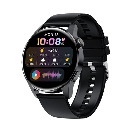 I29 Smart Bracelet Heart Rate Blood Pressure Blood Oxygen Music Control Photo Pedometer Bluetooth Call Smart Watch - V.I.P Digital Presence
