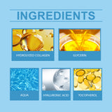 Hyaluronic Acid Roller Essence Hyaluronic Acid Hydrating Collagen Delicate Firming Skin