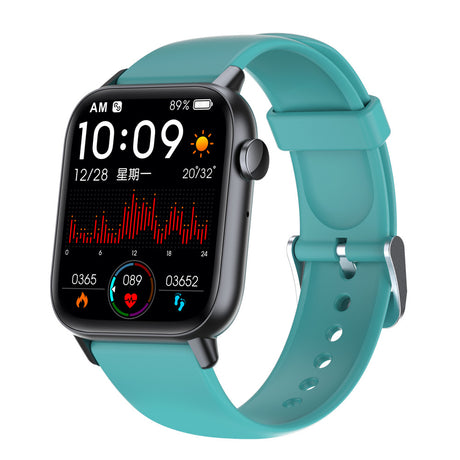 New RTL8763E DM15 HD One Connection Call Smart Bluetooth Watch - V.I.P Digital Presence