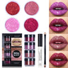 ibcccndc Glitter Lip Gloss Set Cool Color Lipstick Lip Gloss Powder Personality Lip Gloss - V.I.P Digital Presence
