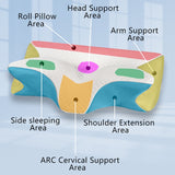 Memory Foam Pillow Case - V.I.P Digital Presence