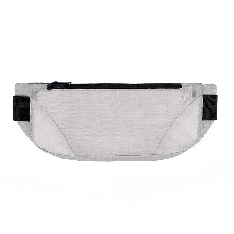 Sports waist bag, running phone waist bag, outdoor mountaineering tactical bag, invisible close fitting waterproof waist bag - V.I.P Digital Presence