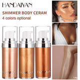 HANDAIYAN Body Highlighter Body Brightening Liquid Highlighter Brightening Liquid Lotion - V.I.P Digital Presence