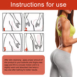 Body Sculpting Oil, Firming Buttocks Skin Body Care For Buttocks Accentuating Curves Lifting Oil - V.I.P Digital Presence