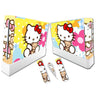 Adecuado para pegatinas de WII, pegatinas corporales de Wii, pegatinas de dolor de Wii, pegatinas de HelloKitty Pikachu