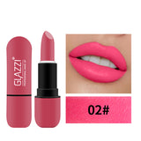 Velvet Air New Capsule Not Easy to Fall Out Lipstick Portable Matte Matte Flame Lipstick - V.I.P Digital Presence
