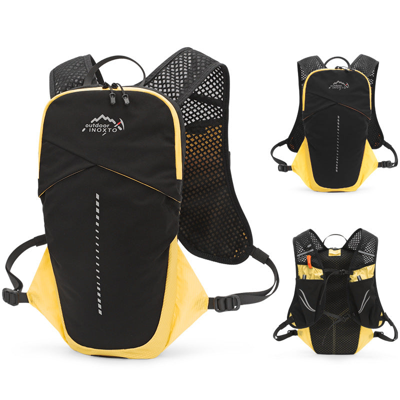 Running Bag 5L Water Bag Backpack Bike Bag Sports Bag Trail Riding Backpack Water Bag - V.I.P Digital Presence