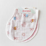 Comfortable Baby bibs Feeding Smock Burp Cloths Slabbetjes Fashionable Bandana Bibs For Babies Drooling Towel Scarf Baby Stuff - V.I.P Digital Presence