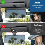 GlareGuard Visor Extender