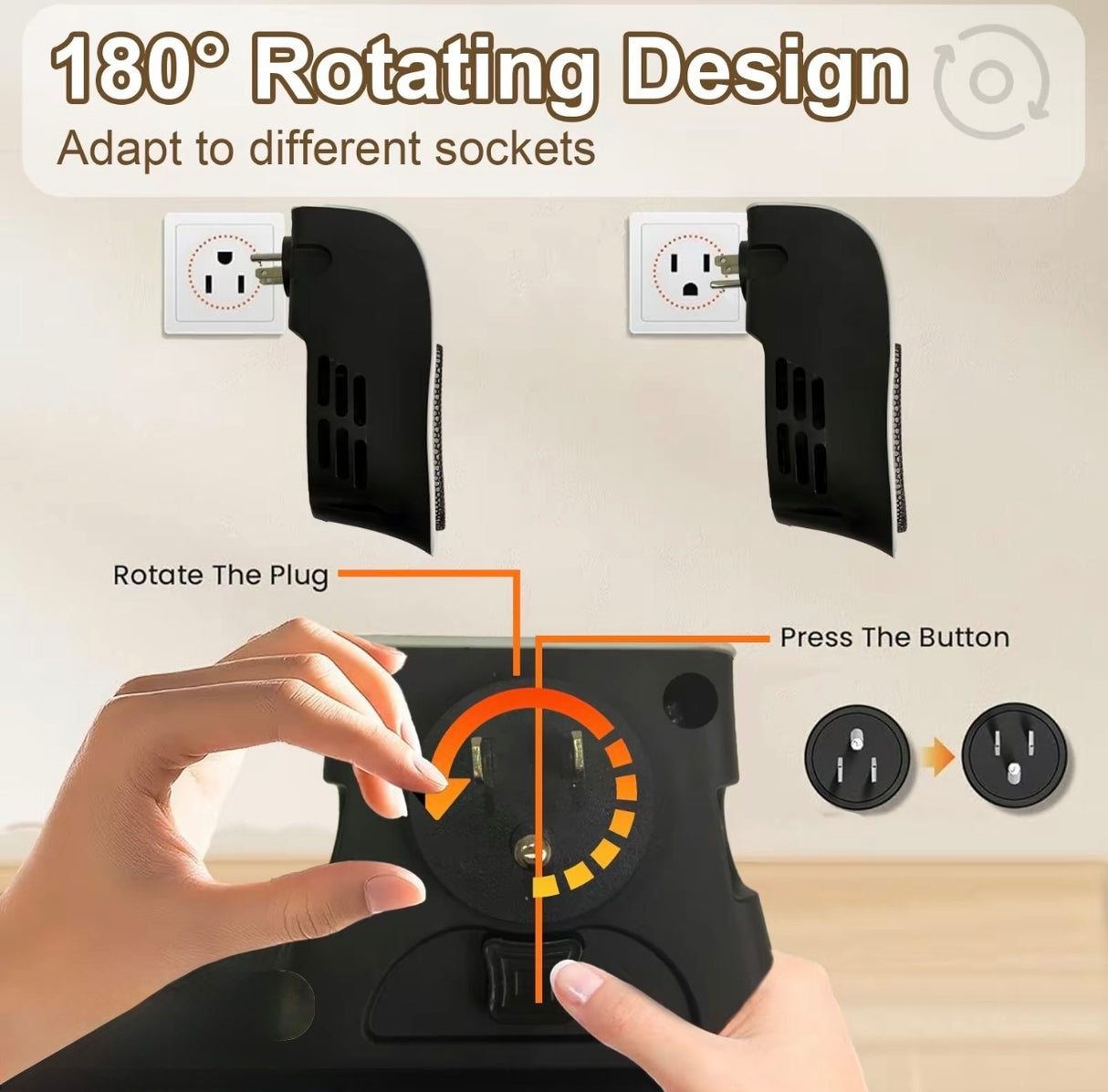 HeatPlug Mini Heater