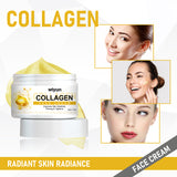 WIYUN Collagen Cream Face Firming Wrinkles, Fine Lines, Anti-Wrinkle, Anti-Aging Hydrating And Moisturizing Skin Cream - V.I.P Digital Presence