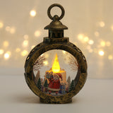 Christmas decorations, luminous night lights, pendant decorations, props, desktop candles, table lamps, and window displays - V.I.P Digital Presence