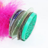 21CM Hacky Sack Foot Sports Game Brand Kick Feather Kicking Shuttlecocks Badminton - V.I.P Digital Presence