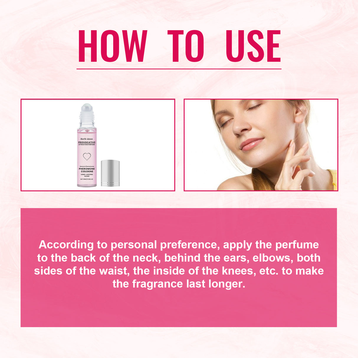 Pheromone Cologne, Natural Fresh Portable Lasting Fragrance Mild Light Fragrance Niche Perfume - V.I.P Digital Presence