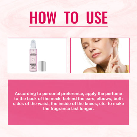 Pheromone Cologne, Natural Fresh Portable Lasting Fragrance Mild Light Fragrance Niche Perfume - V.I.P Digital Presence