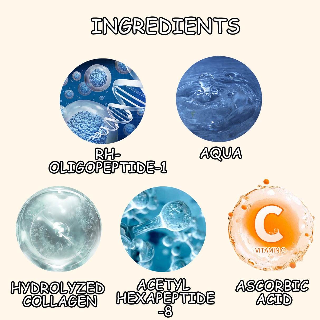 Egf Face Tightener Serum, Fade Tender Skin Moisturizing Facial Spots Wrinkle Firming Moisturizing Essence