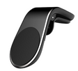 Magnetic Car Phone Holder L Shape Air Vent Mount Stand in Car GPS Mobile Phone Holder For iPhone X Samsung S9 Xiaomi - V.I.P Digital Presence