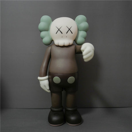 Kaws Sesame Street Doll Living Room High end Light Luxury Trendy Play Violent Bear Desktop Ornament Handmade Cartoon Home Gift - V.I.P Digital Presence