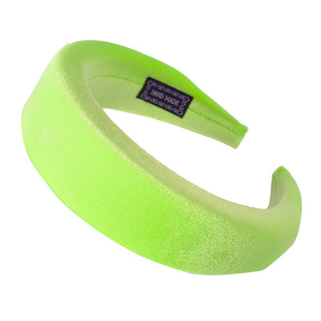 Milk Silk Face Wash Hair Band Velvet Sponge Hair Band Thickened Velvet Black Headband for Women - V.I.P Digital Presence