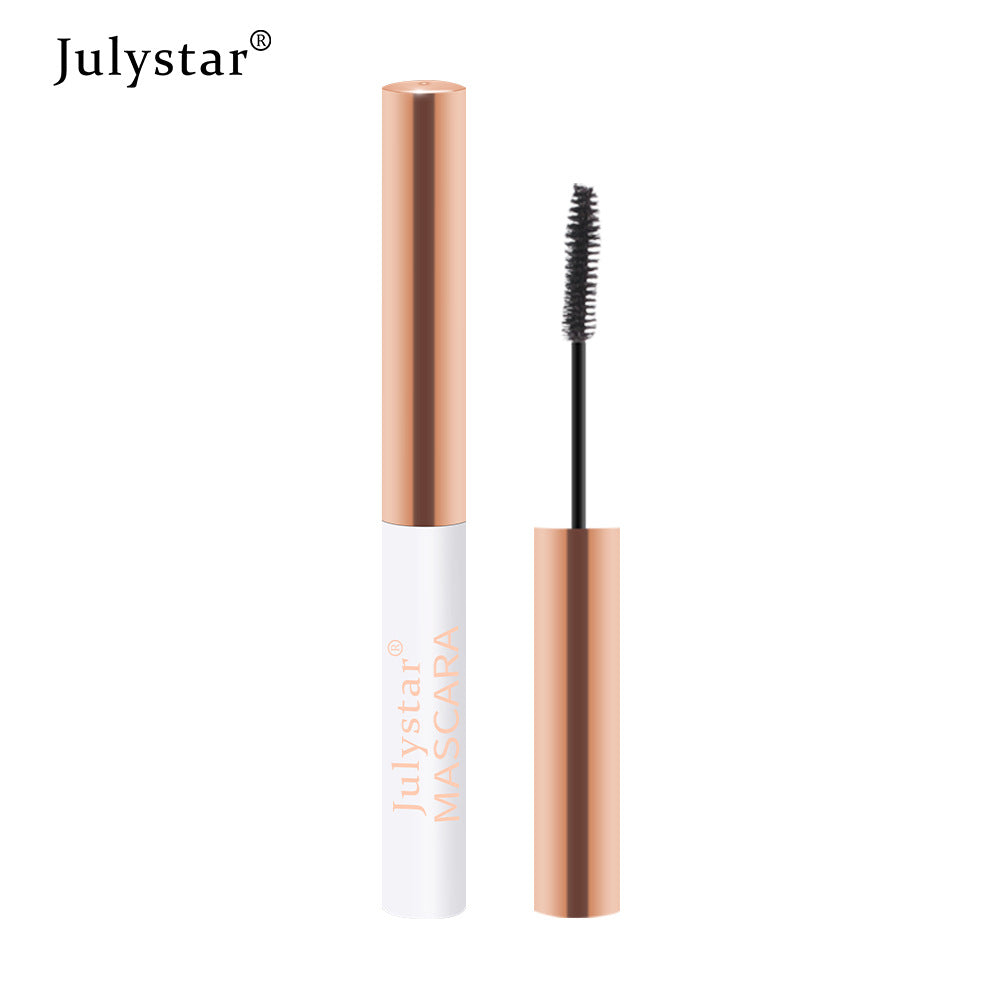 Eyelash Foundation Cream Waterproof Anti Sweat Not Dizzy Dye Slender Long Curl Warped Thick Color Mascara - V.I.P Digital Presence