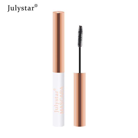 Eyelash Foundation Cream Waterproof Anti Sweat Not Dizzy Dye Slender Long Curl Warped Thick Color Mascara - V.I.P Digital Presence