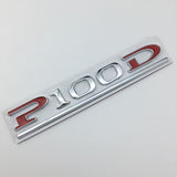 Applicable to Tesla car sticker MODEL3MODELS MODELX P75D P85D P90D P100D logo - V.I.P Digital Presence
