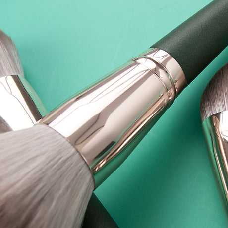 Beauty tool portable 14 makeup brush set soft fiber hair makeup brush loose powder foundation blush eye shadow brush - V.I.P Digital Presence