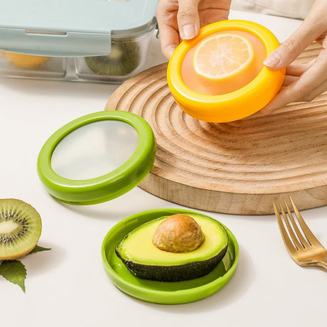 Transparent film fruit and vegetable preservation box - V.I.P Digital Presence