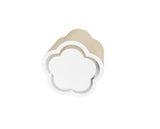 Coffee Table Set of 2, Cloud Coffee Table ,Nesting Coffee Table,End table, Sidetable for Living room ,Bedroom,Office ,Balcony - V.I.P Digital Presence