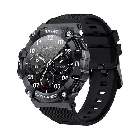 Smart watch multifunctional heart rate detection Bluetooth call wristband exercise sleep male - V.I.P Digital Presence
