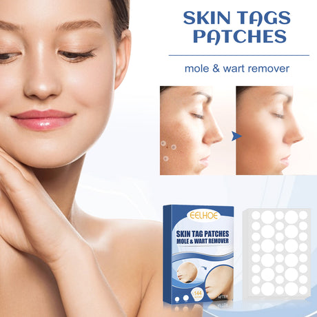 Kew Patch Gentle Cleaning Care Skin Face Neck Repair Smooth Skin Daily Care - V.I.P Digital Presence