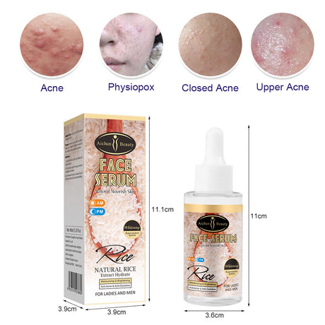 Rice Original Liquid 40ml Essence Rice Moisturizing Brightening Moisturizing Original Liquid - V.I.P Digital Presence